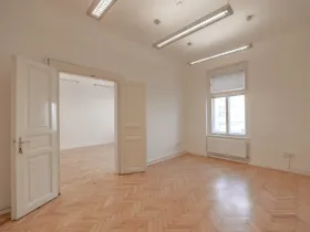 Pronájem kanceláře, Praha - Nové Město, Klimentská, 104 m2