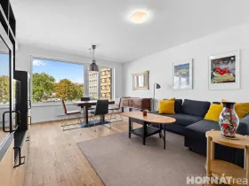 Prodej bytu 3+kk, Praha - Holešovice, U Pergamenky, 85 m2