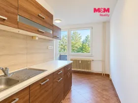 Pronájem bytu 2+1, Šumperk, Evaldova, 55 m2