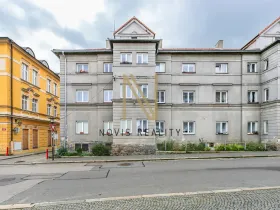 Prodej bytu 2+1, Vimperk - Vimperk II, Kaplířova, 73 m2