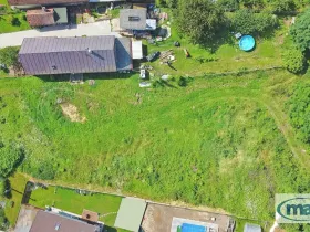 Prodej pozemku pro bydlení, Jeníkovice, 1151 m2