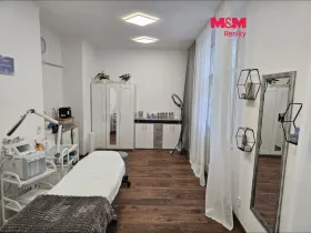 Pronájem obchodního prostoru, Praha - Nusle, Bohuslava ze Švamberka, 35 m2