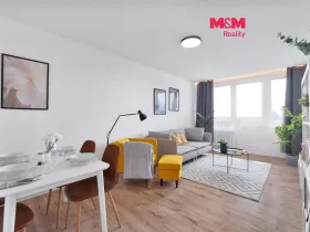 Prodej bytu 2+1, Ostrava - Poruba, Vietnamská, 54 m2