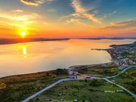 Prodej pozemku pro bydlení, Ljubač, Chorvatsko, 600 m2