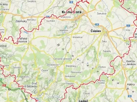 Prodej pole, Kutná Hora, 300000 m2