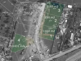 Prodej pozemku pro bydlení, Librantice, 1150 m2