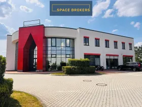 Pronájem skladu, Praha, 1290 m2