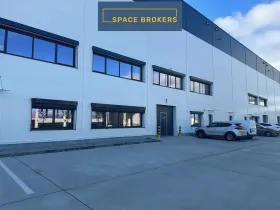 Pronájem obchodního prostoru, Tuchoměřice, 937 m2