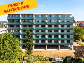 Prodej bytu 2+kk, Třebíč - Horka-Domky, Družstevní, 73 m2