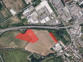 Prodej pole, Olomouc, 13615 m2