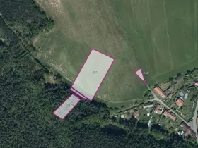 Prodej louky, Zaječice, 19893 m2