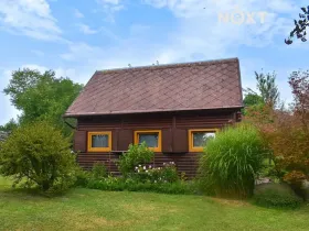 Prodej chaty, Nová Včelnice, 40 m2