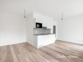 Pronájem bytu 1+kk, Praha - Hostivař, Arnošta Staňka, 32 m2