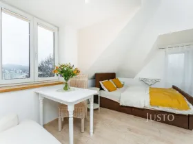 Pronájem bytu 1+kk, Jablonec nad Nisou, Opletalova, 32 m2
