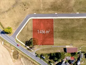Prodej pozemku, Horní Benešov, 1456 m2