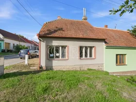 Prodej rodinného domu, Vážany nad Litavou, 73 m2