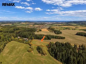 Prodej pozemku pro bydlení, Písek, 6590 m2