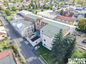 Prodej výrobních prostor, Varnsdorf, Žilinská, 2400 m2