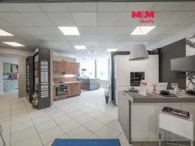 Pronájem obchodního prostoru, Tachov, Zámecká, 117 m2