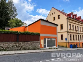 Prodej obchodního prostoru, Liberec - Liberec II-Nové Město, Truhlářská, 110 m2