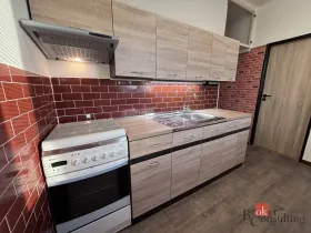 Pronájem bytu 2+1, Krnov - Pod Cvilínem, SPC S, 58 m2