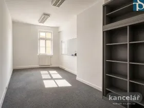 Pronájem kanceláře, Praha - Nové Město, Opletalova, 16 m2