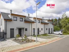 Prodej rodinného domu, Hostouň, Na Obci, 119 m2