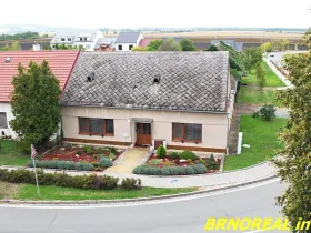 Prodej rodinného domu, Moutnice, 163 m2