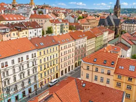 Prodej bytu 2+kk, Praha, Seifertova, 42 m2