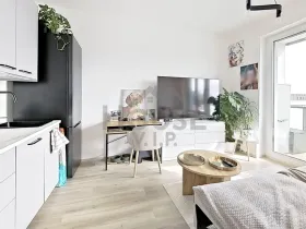 Prodej bytu 1+kk, Praha - Hostivař, Arnošta Staňka, 34 m2