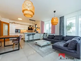 Prodej bytu 3+kk, Praha - Modřany, Provázkova, 95 m2