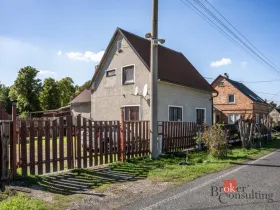 Prodej rodinného domu, Černousy - Ves, 140 m2