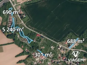 Prodej podílu lesa, Suchdol nad Odrou, 2008 m2