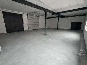 Pronájem skladu, Český Těšín - Mosty, Rybářská, 133 m2
