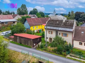 Prodej rodinného domu, Sněžné, 219 m2