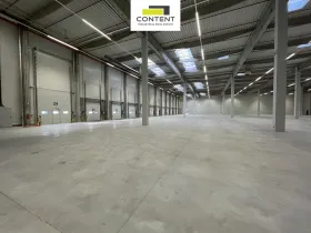 Pronájem skladu, Pavlov, Logistická, 3000 m2