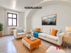 Prodej bytu 3+kk, Heřmanova Huť - Vlkýš, Nádražní, 84 m2