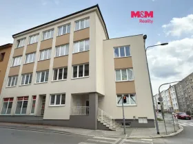 Pronájem kanceláře, Písek - Budějovické Předměstí, Nádražní, 20 m2