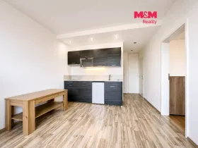 Pronájem bytu 2+kk, Hradec Králové - Nový Hradec Králové, Durychova, 49 m2