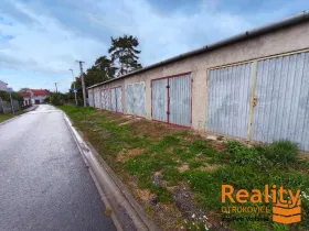 Prodej garáže, Brodek u Přerova, Přemyslova, 18 m2