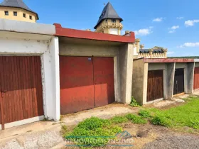 Prodej garáže, Znojmo, Suchohrdelská, 19 m2