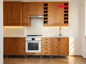 Pronájem bytu 3+kk, Velké Přílepy, Pražská, 60 m2