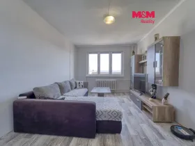 Prodej bytu 2+1, Habartov, Švermova, 55 m2