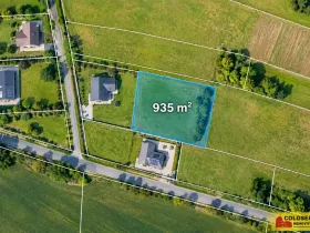 Prodej pozemku pro bydlení, Kunštát, 935 m2