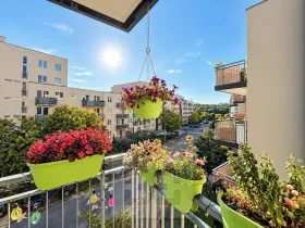 Pronájem bytu 1+kk, Praha - Hostivař, Rižská, 35 m2