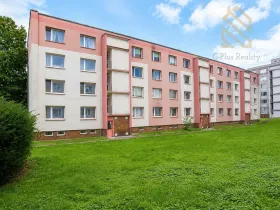 Prodej bytu 3+1, Ústí nad Labem - Neštěmice, Seifertova, 72 m2