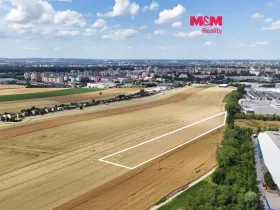 Prodej komerčního pozemku, Ostrava - Nová Bělá, 22946 m2