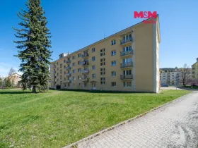 Prodej bytu 2+1, Jeseník, Halasova, 51 m2