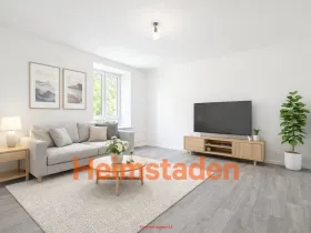 Pronájem bytu 3+1, Ostrava - Poruba, Čs. exilu, 74 m2