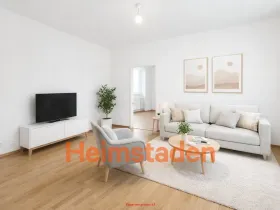Pronájem bytu 2+1, Ostrava - Poruba, Havanská, 55 m2